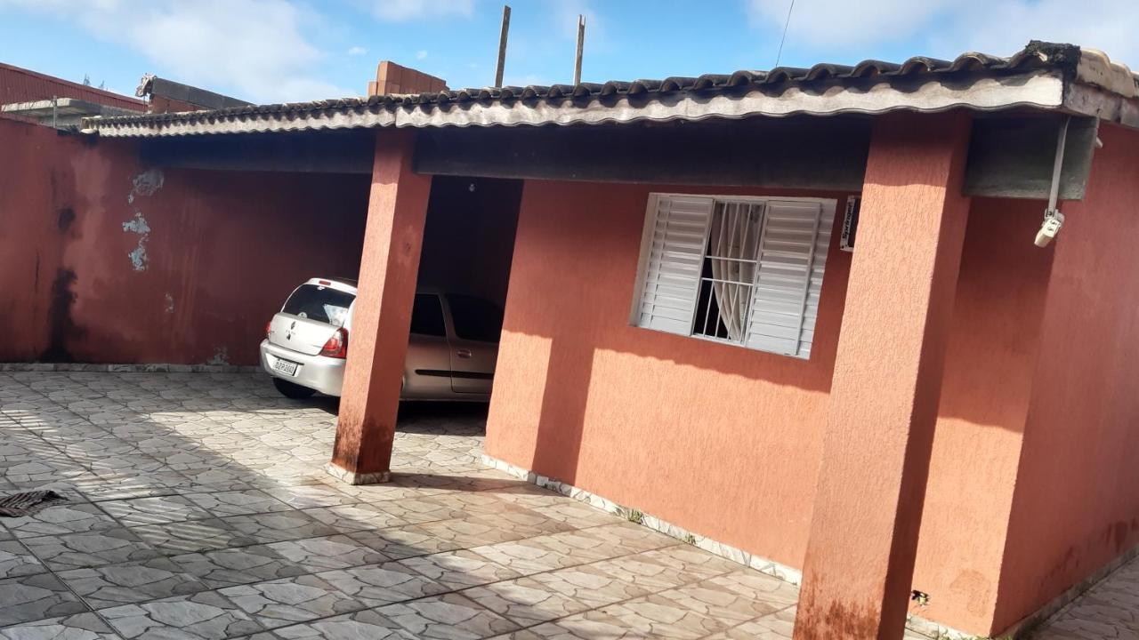 Casa Com Ar Condicionado E 2 Suites Ilha Comprida Exteriér fotografie