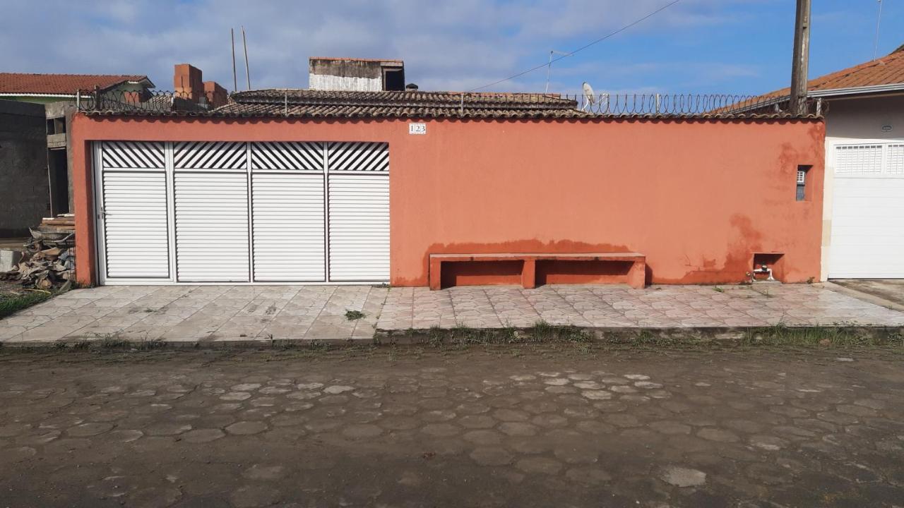 Casa Com Ar Condicionado E 2 Suites Ilha Comprida Exteriér fotografie