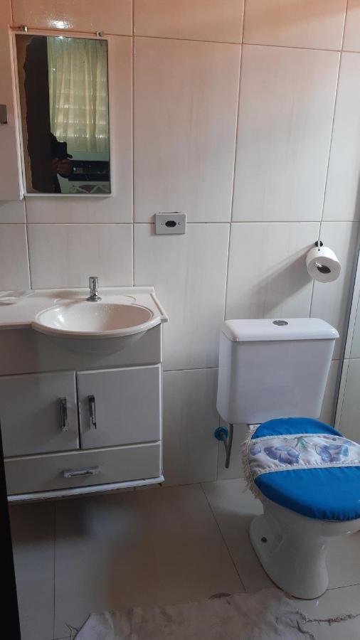 Casa Com Ar Condicionado E 2 Suites Ilha Comprida Exteriér fotografie